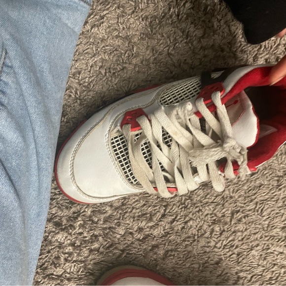 jordan 4’s - Picture 5 of 15